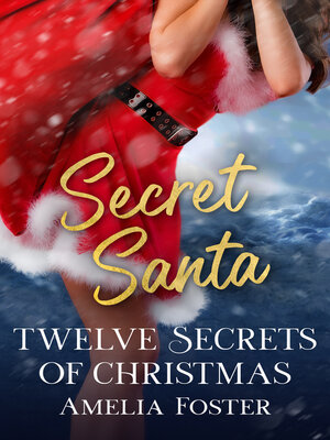 cover image of Twelve Secrets of Christmas: a Secret Santa story